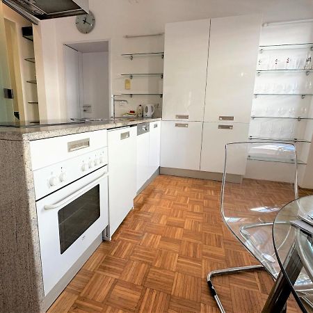 Charming Starry Night Apartment Lublaň Exteriér fotografie