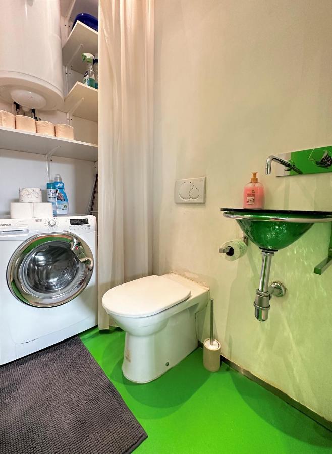 Charming Starry Night Apartment Lublaň Exteriér fotografie
